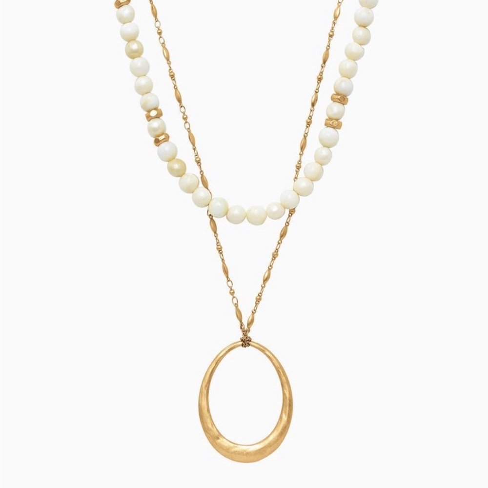Stella & Dot Natia Necklace